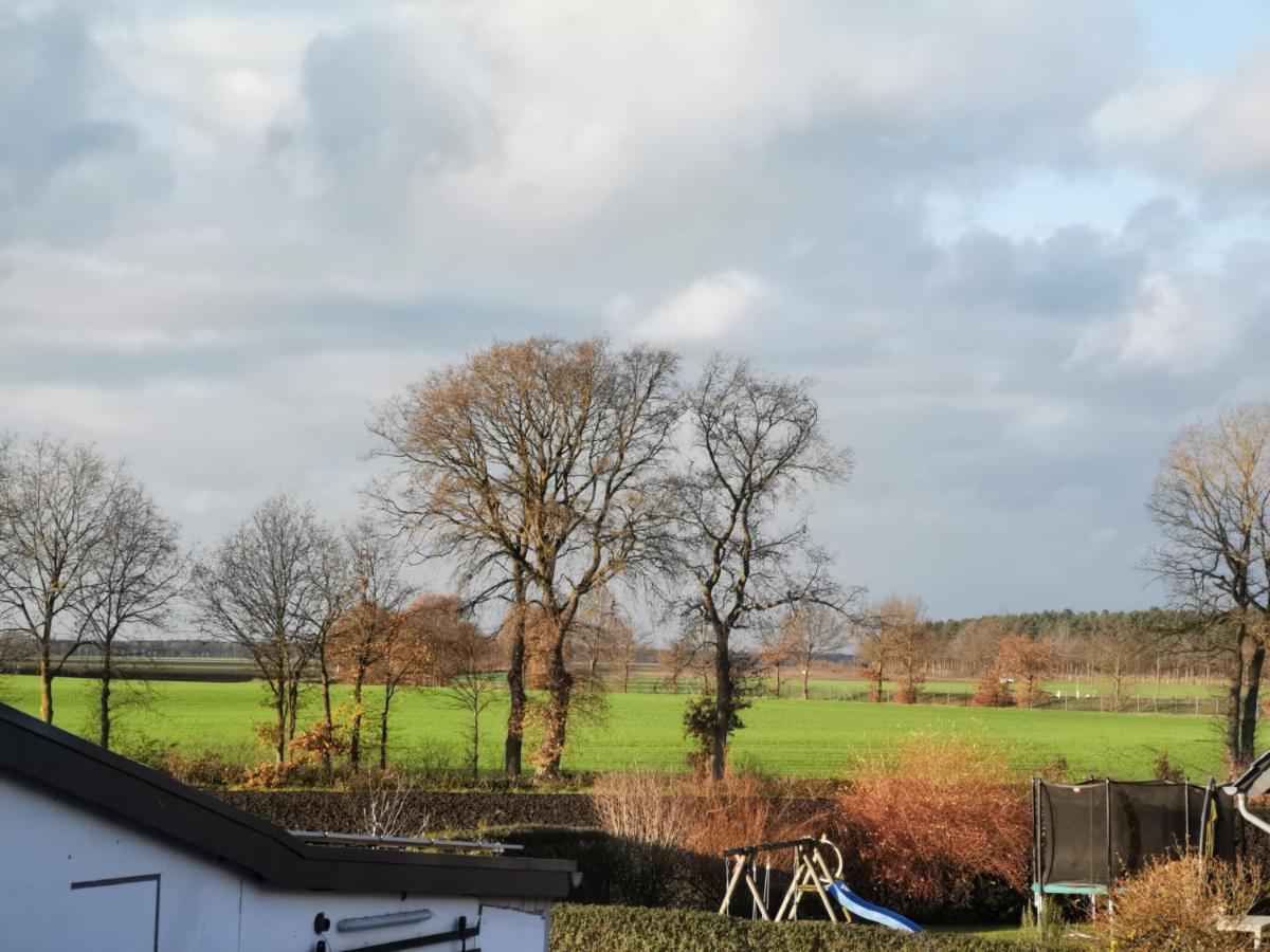 Heeser Spargelhof Ferienwohnung Landblick Weeze Exterior photo