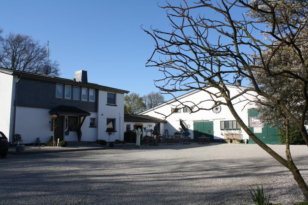 Heeser Spargelhof Ferienwohnung Landblick Weeze Room photo